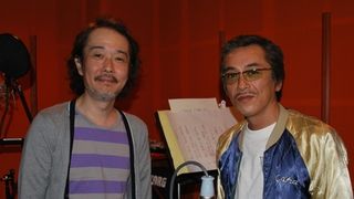 寺島進のCDデビュー作が、着うた先行配信開始！リリー・フランキーがプロデュース！