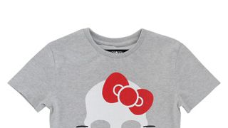 ハローキティ、今度はスカルになっちゃった!?ファッションブランド・HYDROGENとサンリオがコラボ！