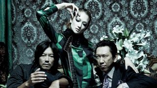 豊川悦司＆冨永愛、布袋寅泰の30周年記念アルバムジャケットに登場！ベストアルバムを超越したゲスト・アルバム！