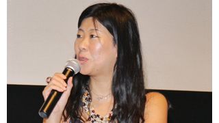 作家・よしもとばなな、子どもたちの成長映画に感動!自身の子育てや親子のきずなについて語る