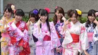 AKB48スピンオフユニット「渡り廊下走り隊7」この夏の目標はメンバー全員で2泊3日のキャンプ!?