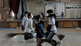 被災地避難所で子どもたちが映像ワークショップ！短編作品2本が完成　山形国際ドキュメンタリー映画祭で上映