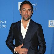 アンソニー・クインの息子フランチェスコ・クイン 息子とジョギング中に倒れて48歳の若さで死亡