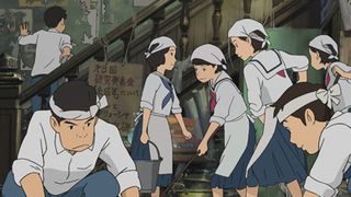 『コクリコ坂から』は掃除映画の決定版!?断捨離本著者も「断捨離映画(!?)」と大絶賛!