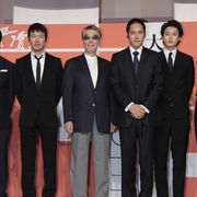 岡田将生、大河ドラマ史上最年少で源頼朝役に!森田剛は平時忠、杏は北条政子に!「平清盛」新キャスト発表!