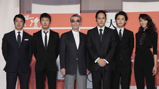 岡田将生、大河ドラマ史上最年少で源頼朝役に!森田剛は平時忠、杏は北条政子に!「平清盛」新キャスト発表!