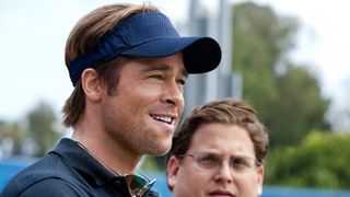 「もし敏腕ゼネラルマネージャーが真夏の節電対策をしたら」!? ブラピ出演のCM映像が解禁