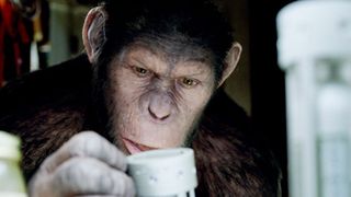 予想外の大ヒット!?映画『猿の惑星:創世記(ジェネシス)』が全米ナンバーワンに!! -8月8日版