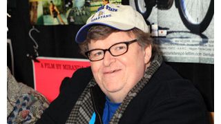 マイケル・ムーア監督、次期大統領にはマット・デイモンを大推薦！