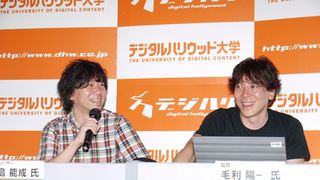 アニメ映画『鉄拳』の監督&プロデューサーが撮影の裏話を大暴露!