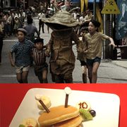 カネゴンに会える!?「総天然色 ウルトラQ」発売記念で渋谷におしゃれなカネゴンカフェがオープン!