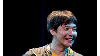 内村光良の集大成！一人舞台でピアノにバック転、大熱唱！120分間、しゃべりっぱなし！動きっぱなし！