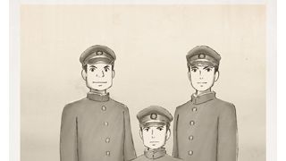 宮崎駿が涙した『コクリコ坂から』のワンシーン制作秘話　戦争と戦後の混乱期、記念写真は笑わずに撮影