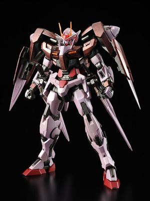今度のガンプラは光る ガンダム00 主役機 Ledユニットが単独初の商品化 シネマトゥデイ