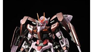 今度のガンプラは光る!「ガンダム00」主役機、LEDユニットが単独初の商品化!