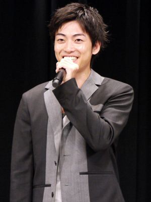 声優初挑戦の大東俊介 大先輩からのほめ言葉と観客の出迎えに大感激 出演作をすでに 3 4回観ました と告白 シネマトゥデイ