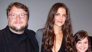 『パンズ・ラビリンス』のギレルモ・デル・トロ監督とケイティ・ホームズを直撃!話題の新作ホラー