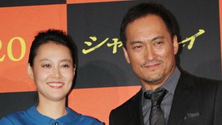 共に国際派俳優・菊地凛子&渡辺謙『シャンハイ』で初共演!お互いを高評価!