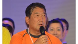 徳光和夫、歴代最年長24時間マラソン63.2キロ完走!笑顔で「おれみたいな男でもできる!!」