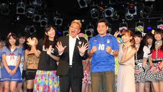 サンドウィッチマン発掘のご当地アイドル39人が大集結! 富澤「僕だけのアイドルでいて」