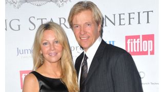 ヘザー・ロックリア、「メルローズ・プレイス」で共演したジャック・ワグナーと婚約