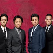 市川染五郎、中村勘太郎、中村七之助の豪華共演!明治座16年ぶりの歌舞伎公演で上演された「怪談 牡丹燈籠」が放送決定!!