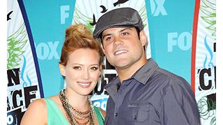 ヒラリー・ダフ妊娠！夫マイク・コムリーとの結婚1周年の日に公式発表!!