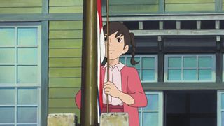 ジブリ作品のヒロインの衣装はピンク!ジブリ色彩設計が明かす「ヒロインはピンクでしょう!」