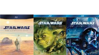 ブルーレイ『スター・ウォーズ』の最新予告編が解禁！40時間以上に及ぶ特典映像の一端が明らかに！