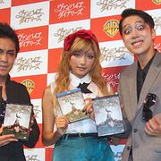 ローラに「汚い!」と言われたはんにゃ川島「すごくうれしい」とうっとりした表情に