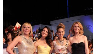 「セックス・アンド・ザ・シティ」テレビシリーズとして復活？