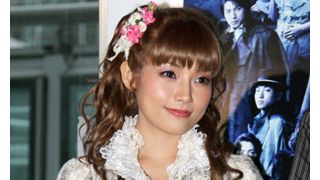安倍なつみ、熱愛報道を否定も肯定もせず!「あのときは酔っていたので」と意味深コメント!