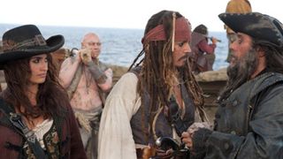 2011年上半期に一番ヒットした映画は『パイレーツ』!2位『ハリポタ』と洋画強し!3位に『ヤマト』で邦画はやや出遅れ?