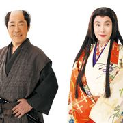 舞台「101回目のプロポーズ」オリジナルと同じく武田鉄矢&浅野温子が共演!名場面はそのまま、舞台は江戸時代に!