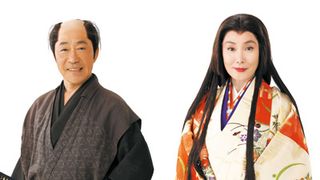 舞台「101回目のプロポーズ」オリジナルと同じく武田鉄矢&浅野温子が共演!名場面はそのまま、舞台は江戸時代に!
