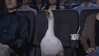 アフラックダックが号泣!櫻井翔&宮崎あおい共演の映画『神様のカルテ』で思わず涙の新CMがオンエア!!