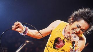 忌野清志郎、伝説のライブが豪華アーティスト共演で映画化!「ナニワ・サリバン・ショー」スクリーンに復活!