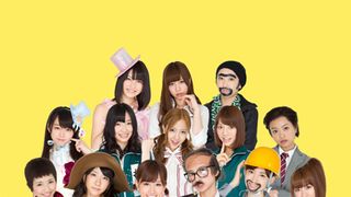 AKB48、初の本格的コント番組に挑戦!おじさんメイクや坊主頭など、もはやアイドルを捨てた!?姿が大公開!