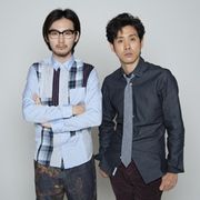 大泉洋&松田龍平、探偵映画のアクションで血ノリまみれに!「まるでスプラッター映画のようだった!」