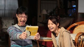 宮崎あおい&堺雅人共演の映画『ツレがうつになりまして。』予告編解禁!!「篤姫」コンビがダッコにキス!涙、涙…