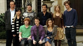 ダニエル・ラドクリフ、『ハリポタ』で共演したロバート・パティンソンが大ブレイクして満足