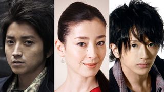 宮沢りえ&藤原竜也&西島隆弘共演!蜷川幸雄×唐十郎による伝説の舞台が31年ぶりの再演!