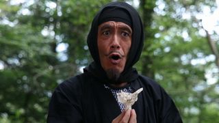 寺島進、人生二度目の女装秘話！47歳、スタントなしで映画『忍たま乱太郎』で山田伝蔵先生を熱演