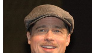 ブラッド・ピットの映画セットから牛が2頭盗まれる