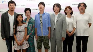 舞台もロケ地も白河市、会津若松市、いわき市、郡山市と震災後の福島全域 豊原功補、松原智恵子の出演が決定した映画『トテチータ・チキチータ』福島県で制作発表会見