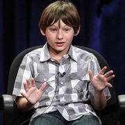 「MAD MEN」を降板した11歳の子役が要注意人物について代役にアドバイス!