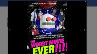 『史上最低の映画』と名付けられた映画、公開週末にたった11ドルの興収で本当に史上最低映画に決定!?