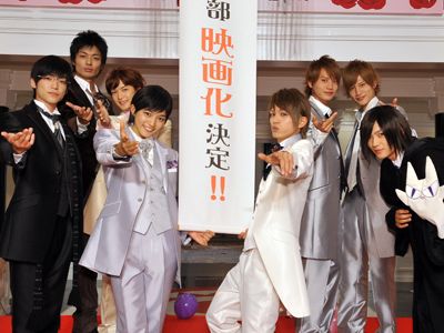 桜蘭高校ホスト部 映画化決定にファン どっ と沸く 主演 川口春奈 頑張りたい シネマトゥデイ