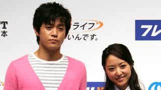 小栗旬、山田優との結婚に無言…も顔はニンマリ!井上真央は“兄”田中圭の結婚を「妹としてうれしい」