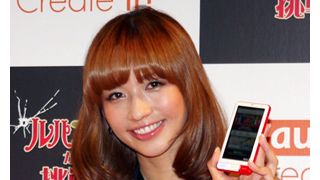 優木まおみ、次長課長・井上との熱愛について意味深発言?「おめでたい話があったらいいですよね」